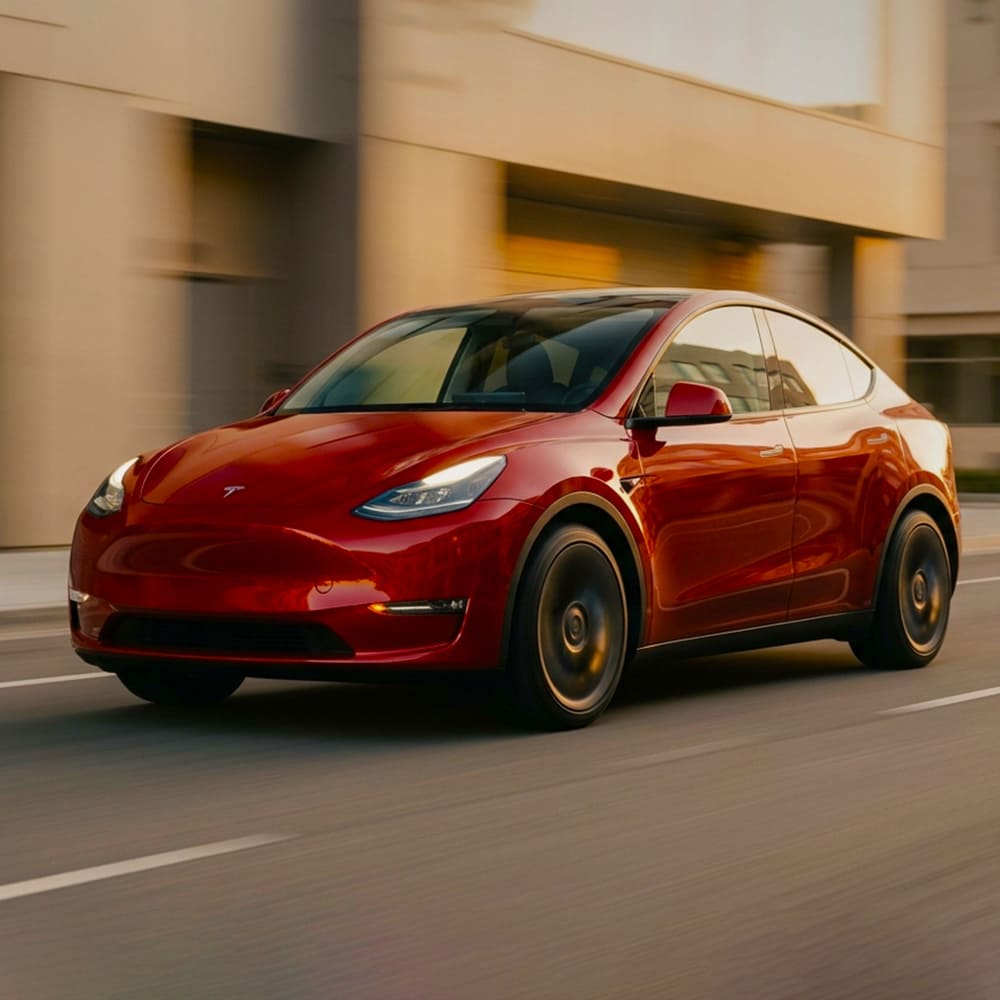 Tesla Y